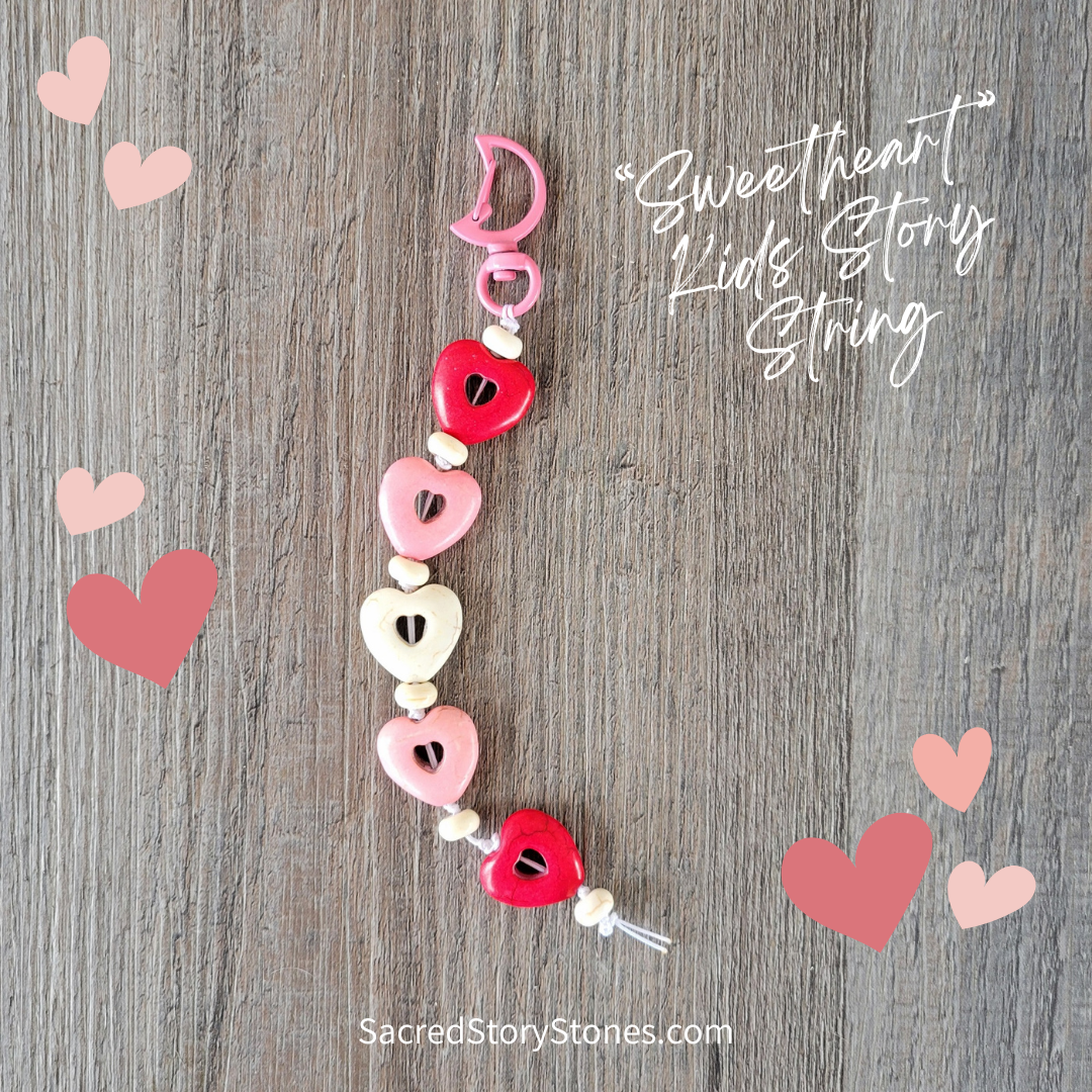 Sweetheart Kids Story String