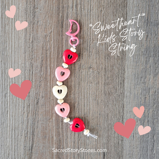 Sweetheart Kids Story String