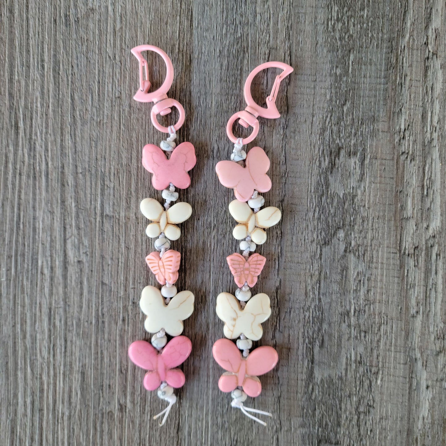 Pink Flutter-By Story String Jr.