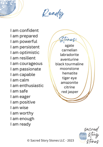 Ready Story String Bracelet