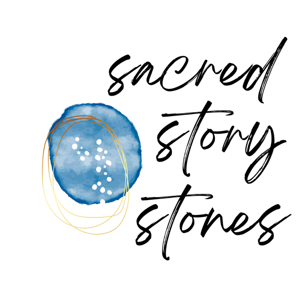 Sacred Story Stones LLC logo