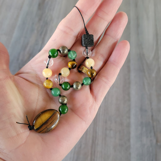 Abundance Story String