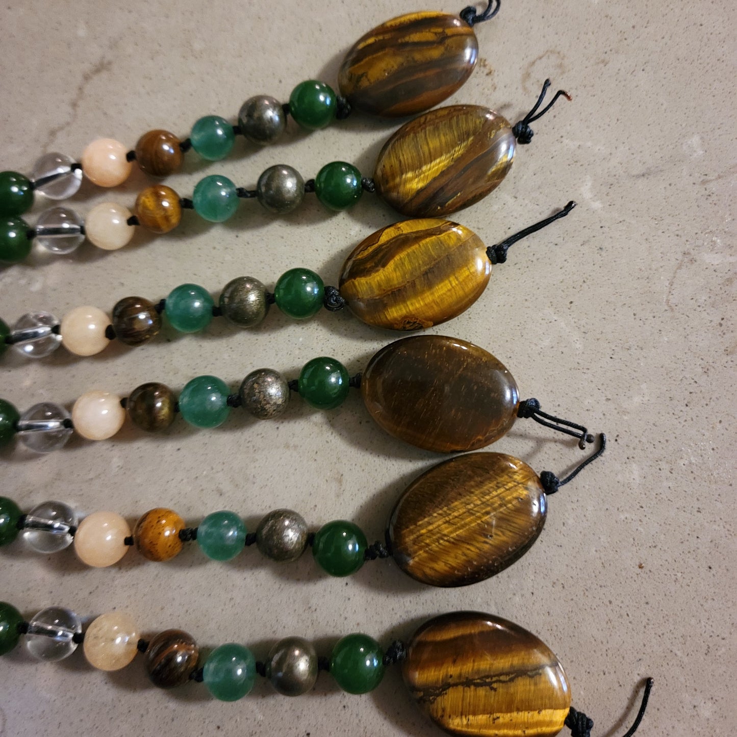 Abundance Story String