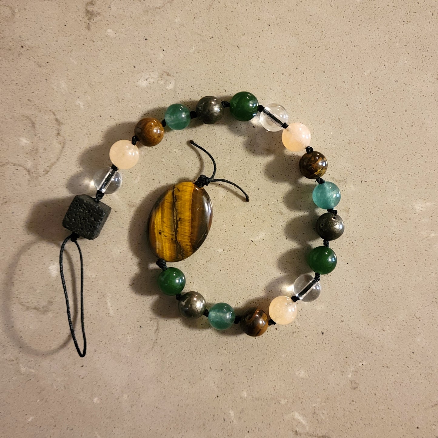 Abundance Story String