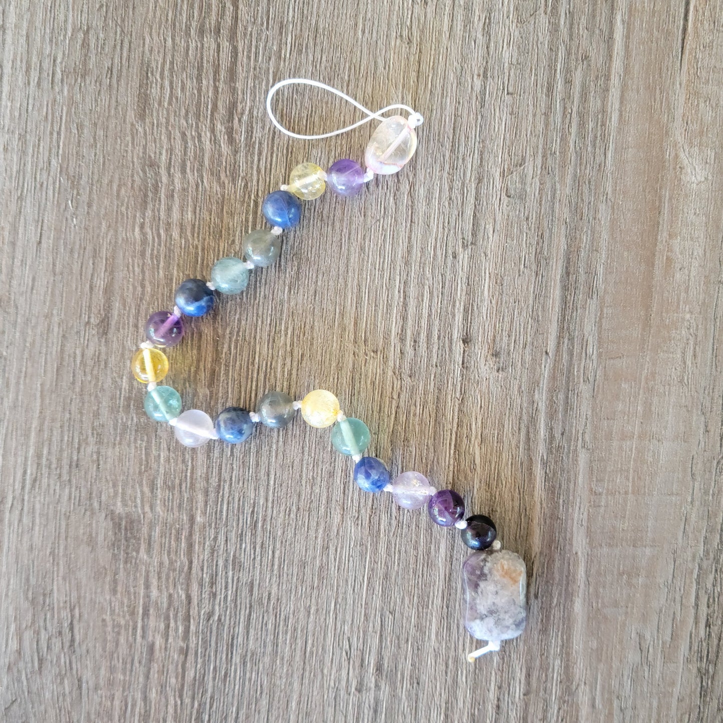 Balance Story String