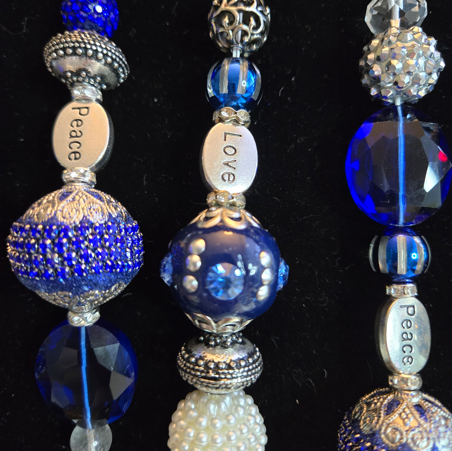 Ornaments 2024 - Blue Group