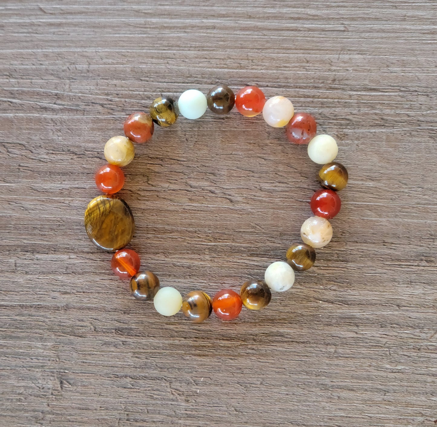 Courage Story String Bracelet