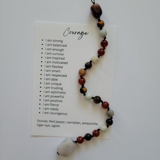 Courage Story String