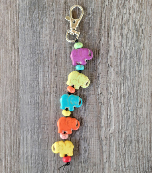 Elephant Parade Story String Jr.