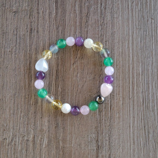 Grateful Story String Bracelet