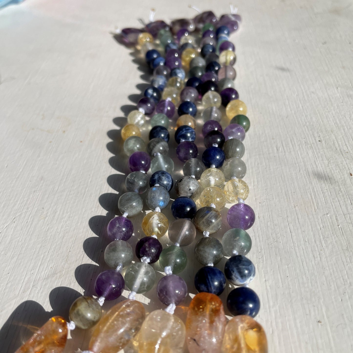 Balance Story String