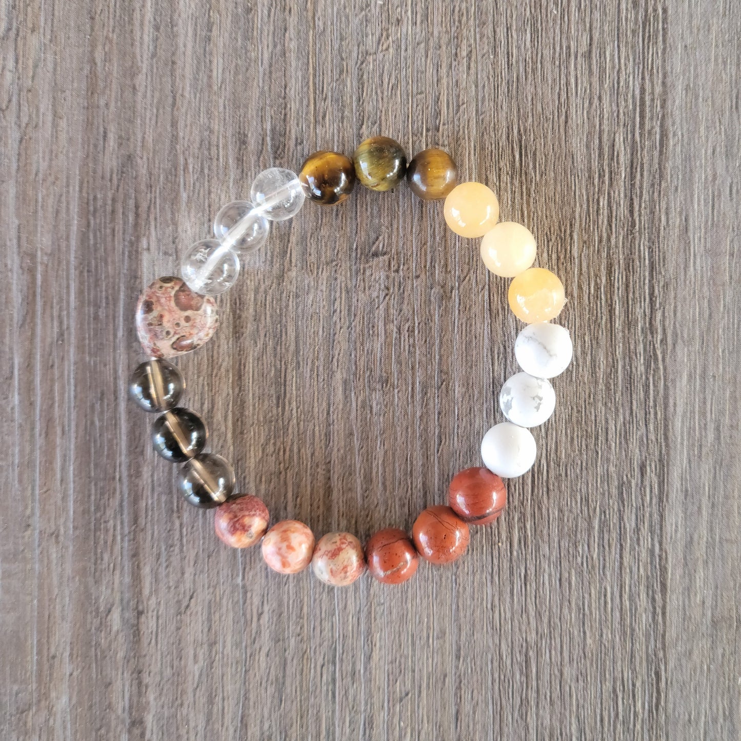 Healing Story String Bracelet