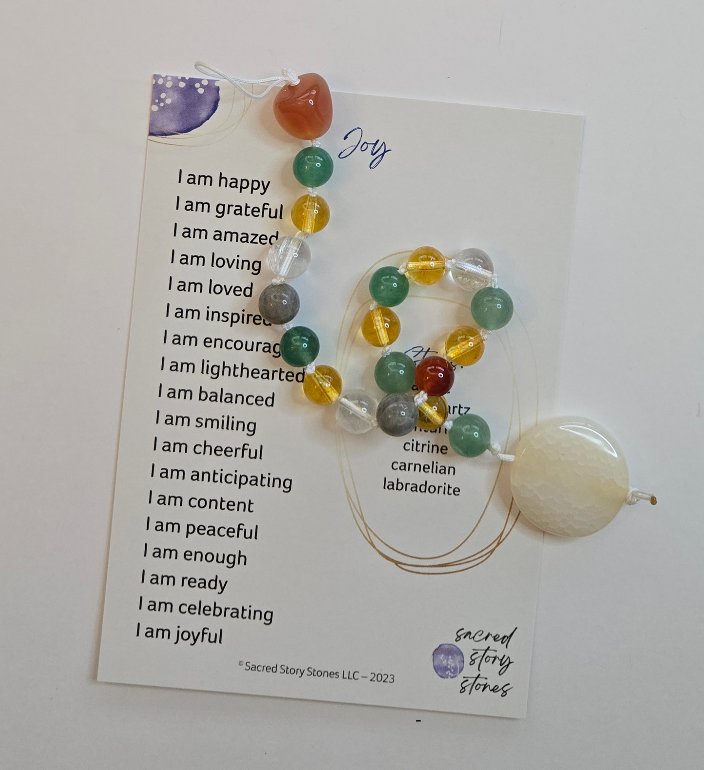 Joy Story String
