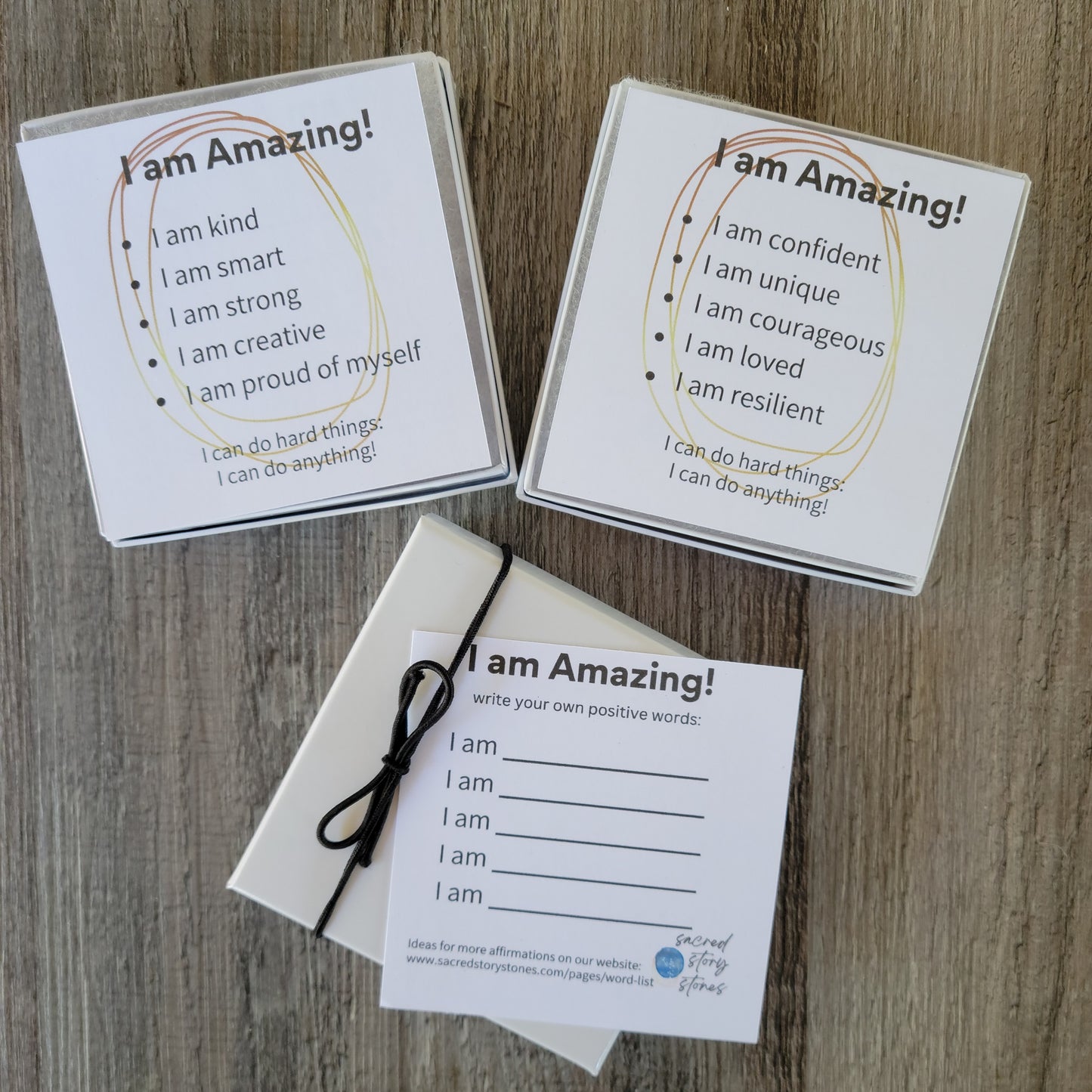 Sweetheart Kids Story String