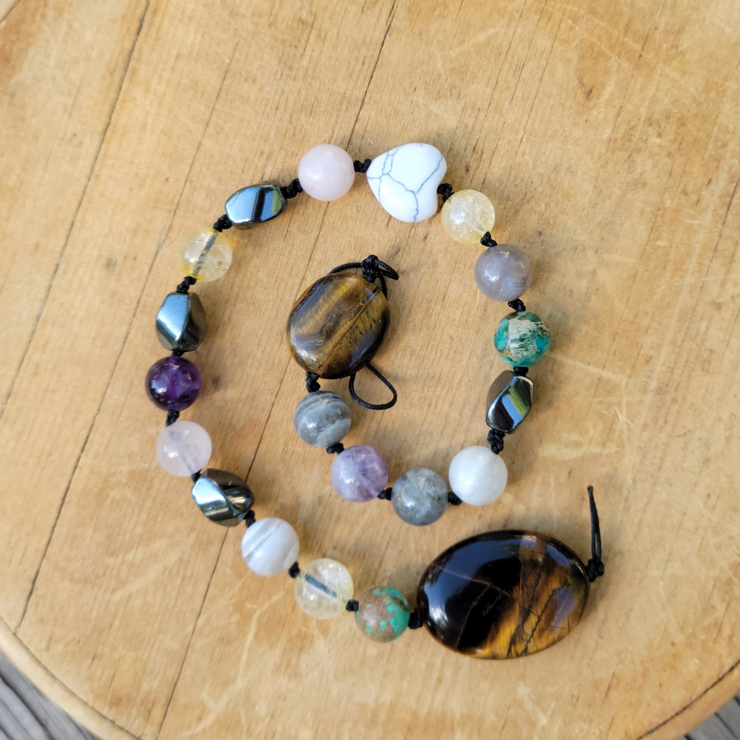 Loving Memory Story String