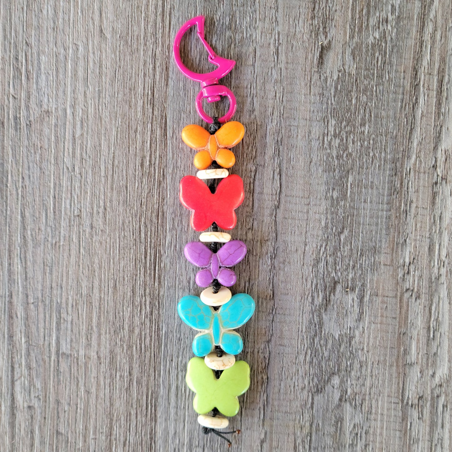 Rainbow Butterflies Story String Jr.