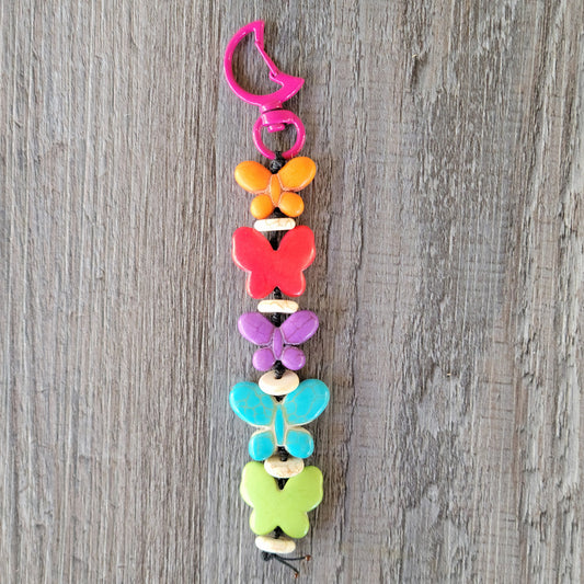 Rainbow Butterflies Story String Jr.