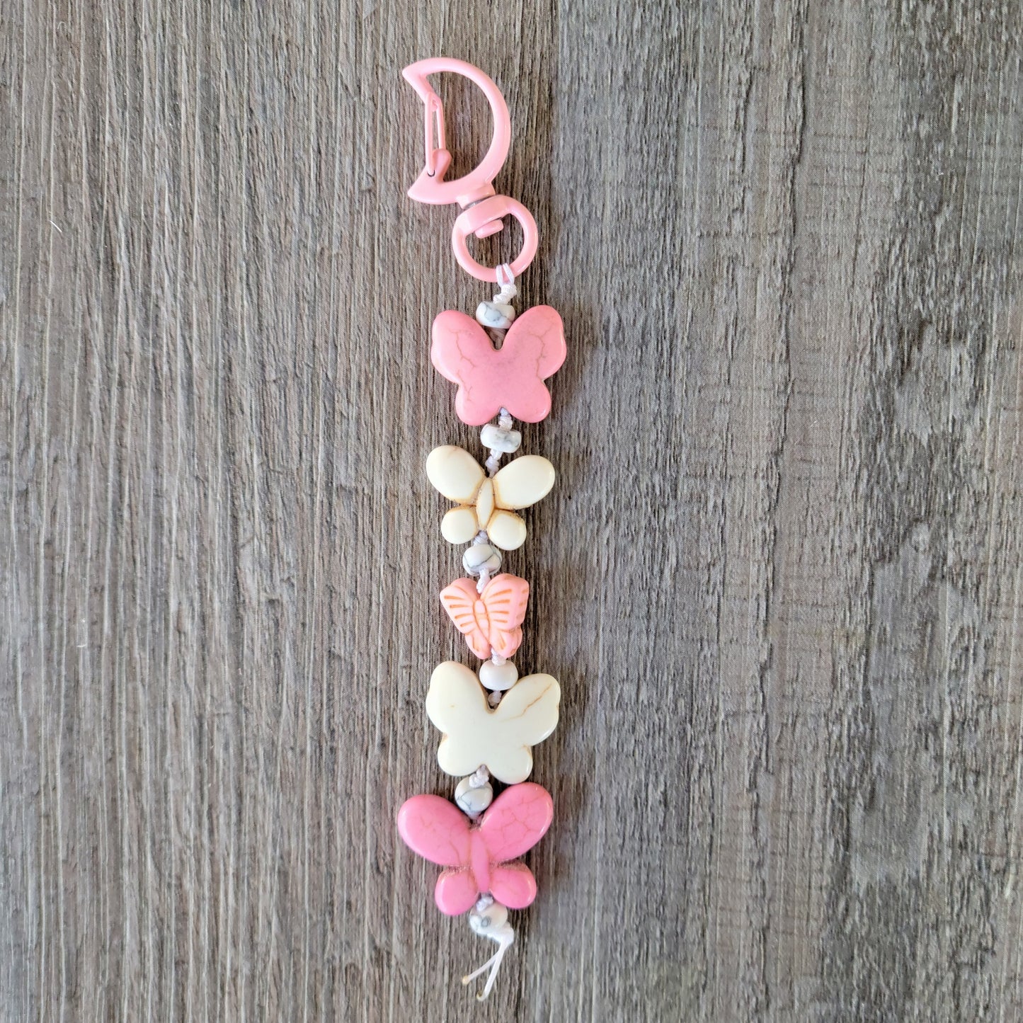 Pink Flutter-By Story String Jr.