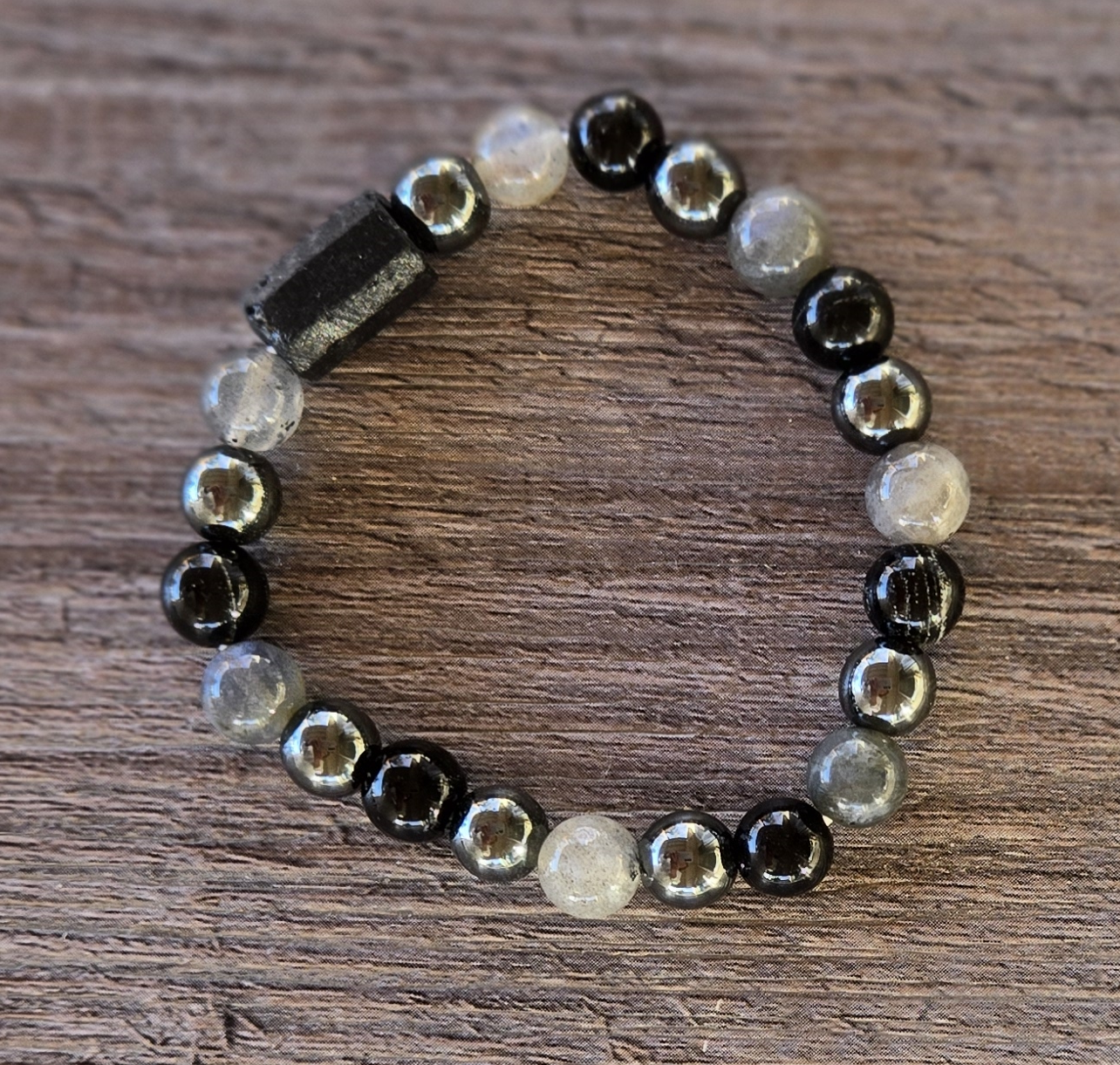 Protection Story String Bracelet MEN'S