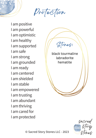 Protection Story String Bracelet MEN'S