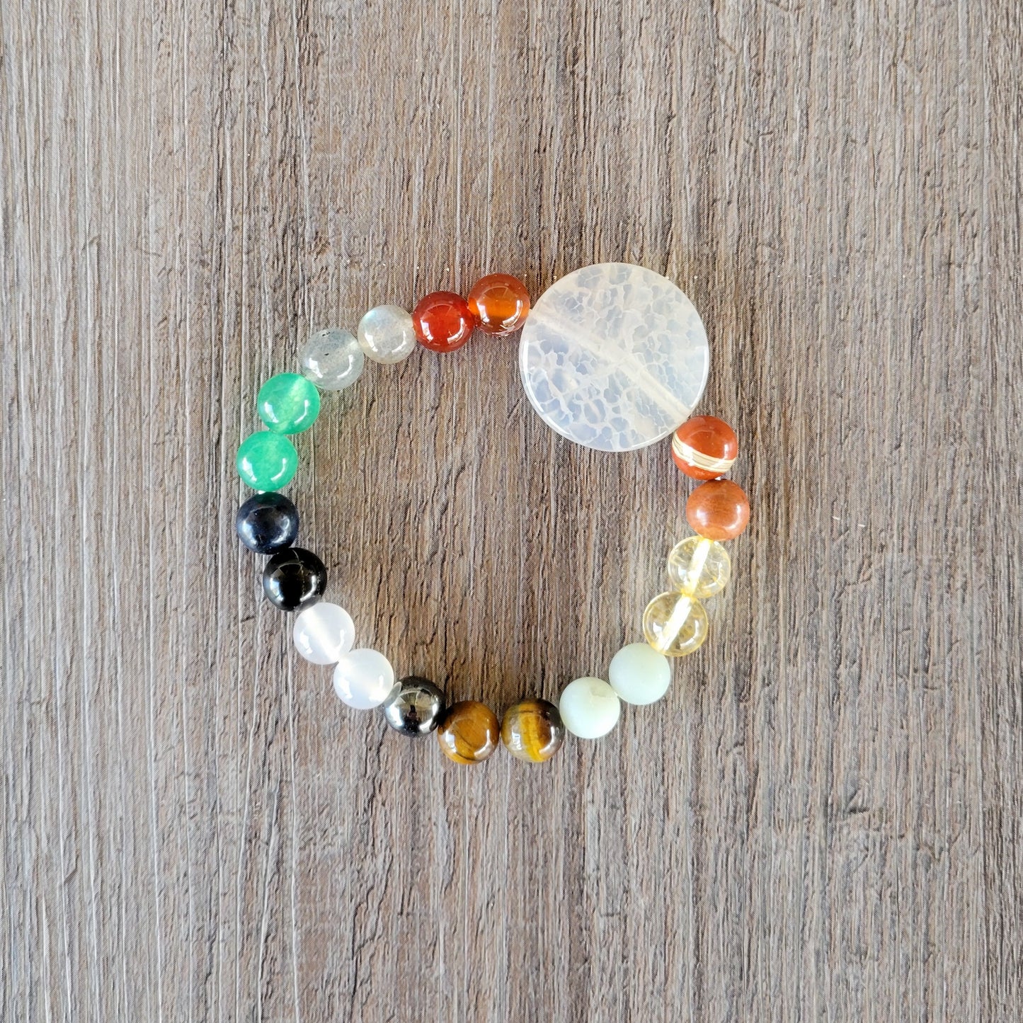 Ready Story String Bracelet