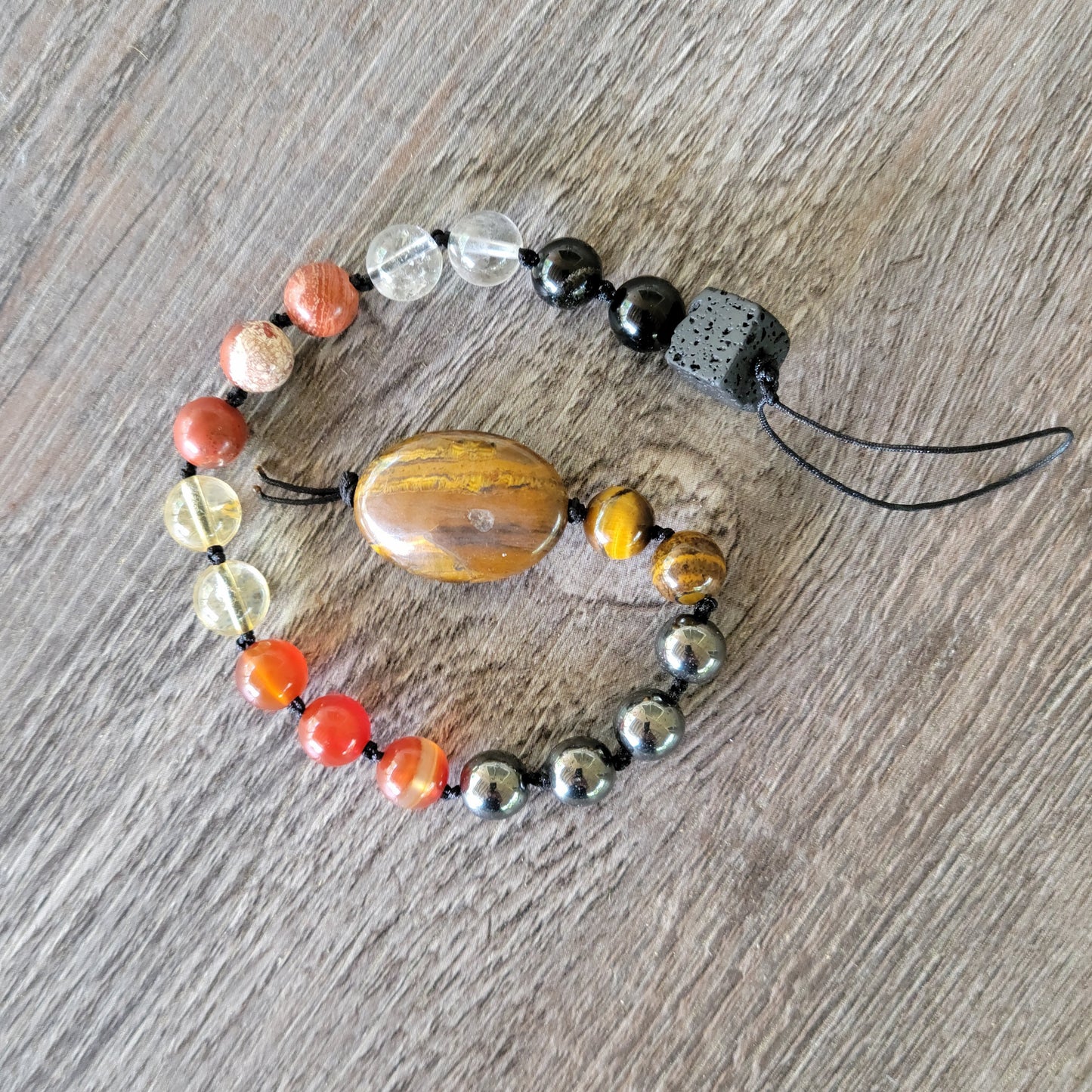 Resilience Story String