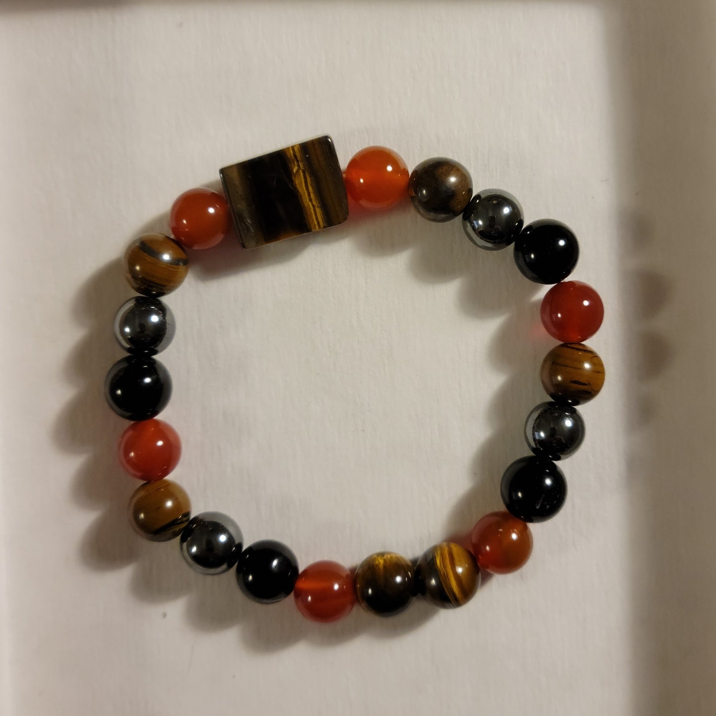 Resilience Story String Bracelet