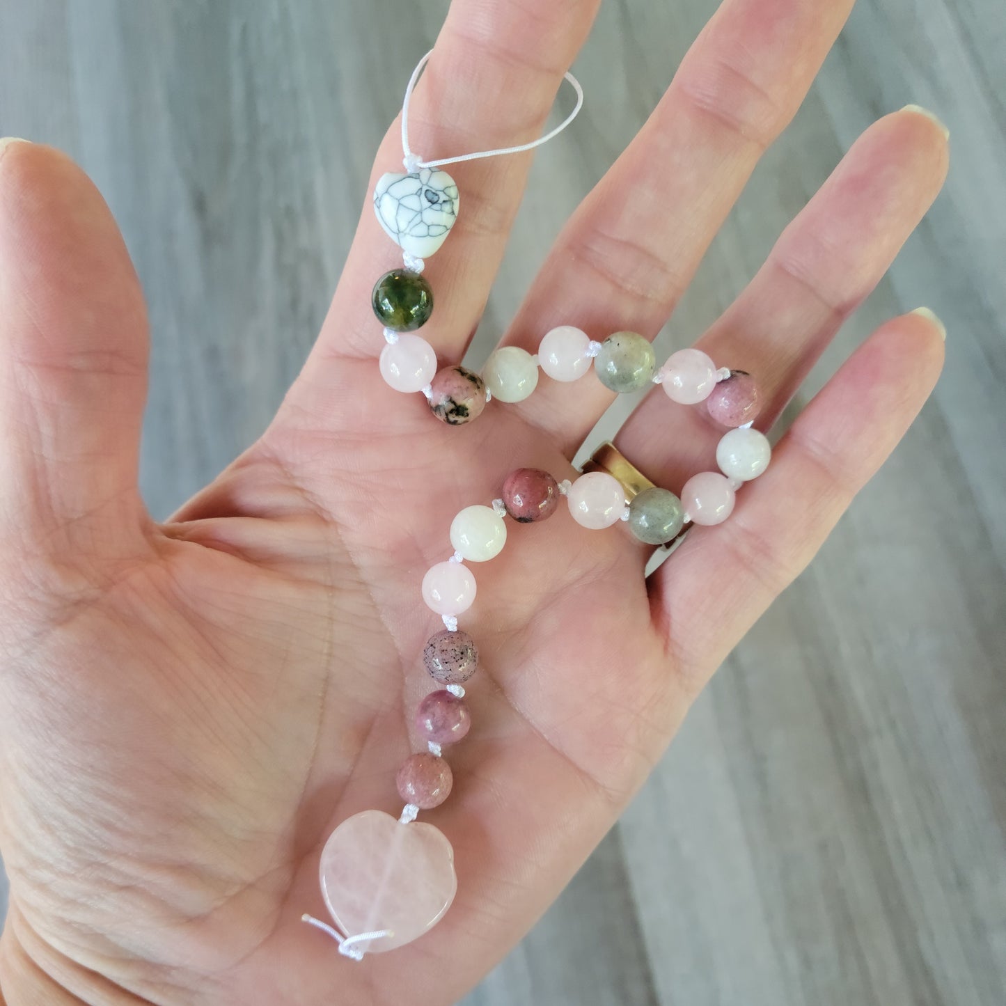 Self-Love Story String