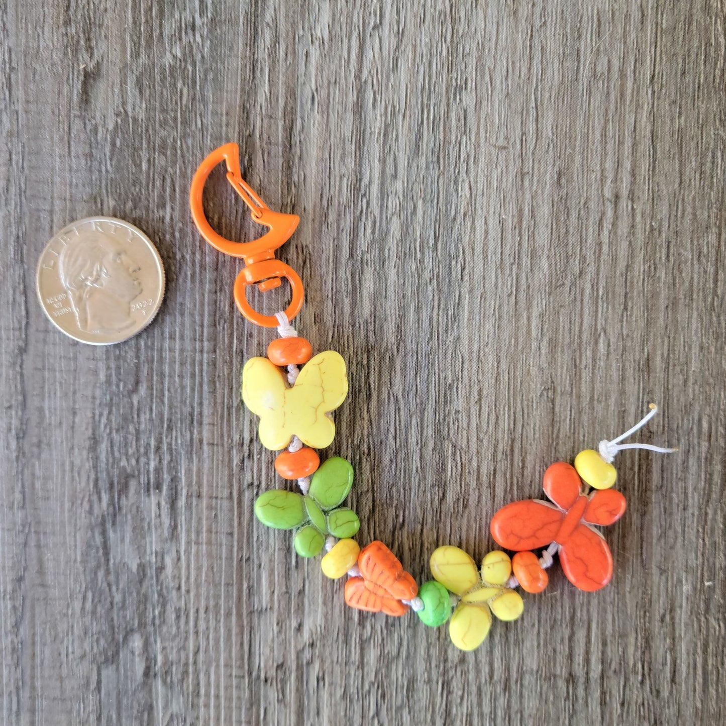 Sunny Butterfly Story String Jr.