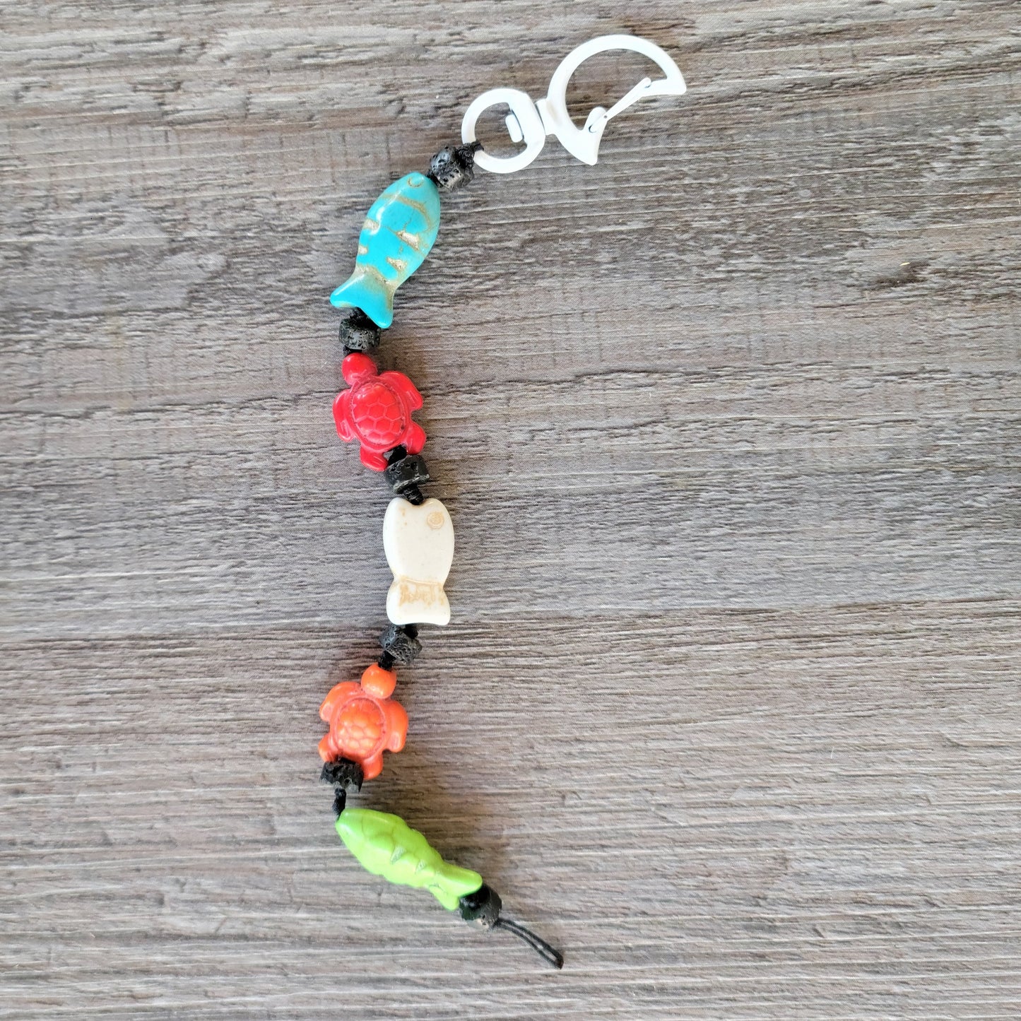 Swimming Upstream Story String Jr.