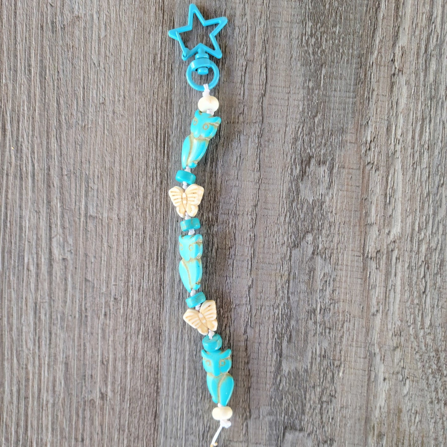 Owls & Butterflies Story String Jr.