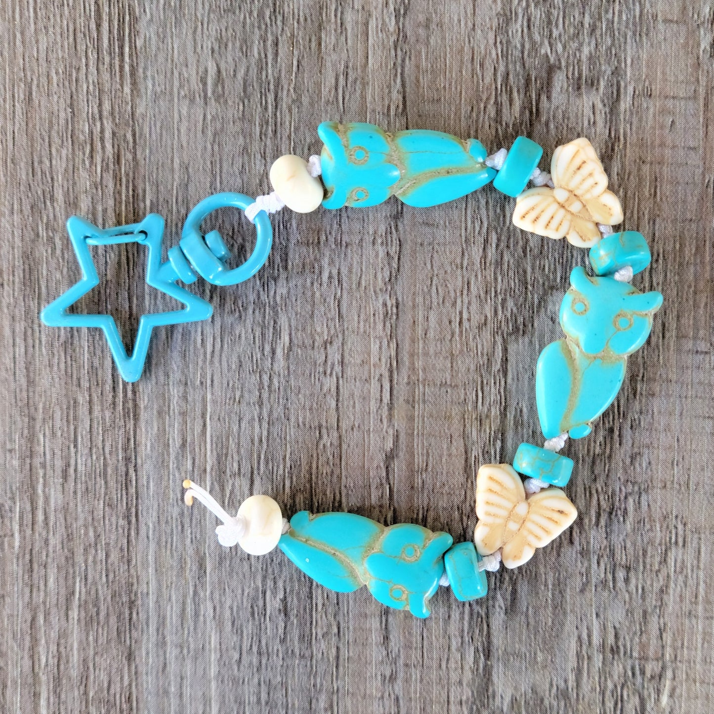 Owls & Butterflies Story String Jr.