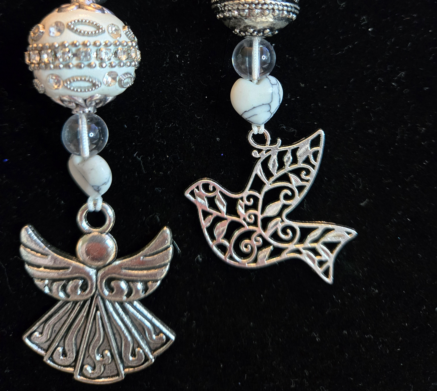 Ornaments 2024 - White Group