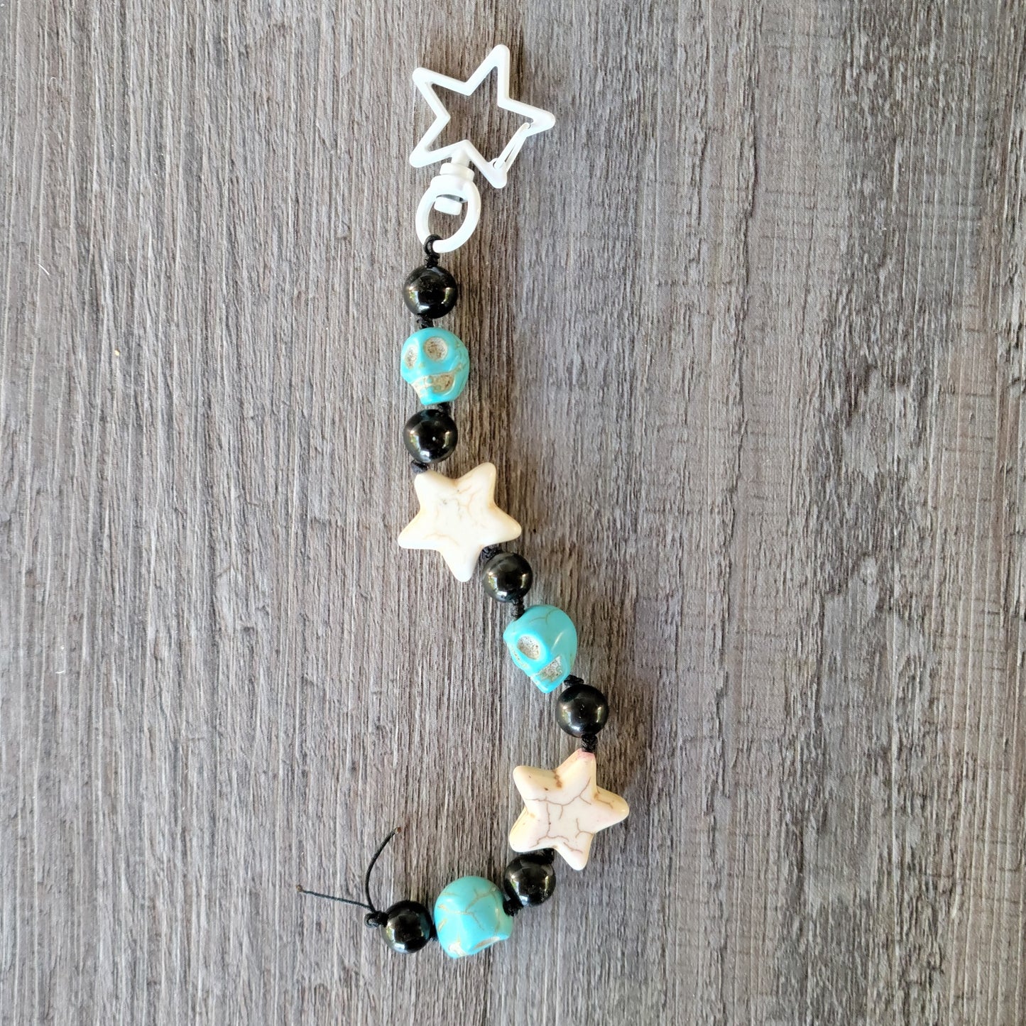 Stars & Skulls Story String Jr.