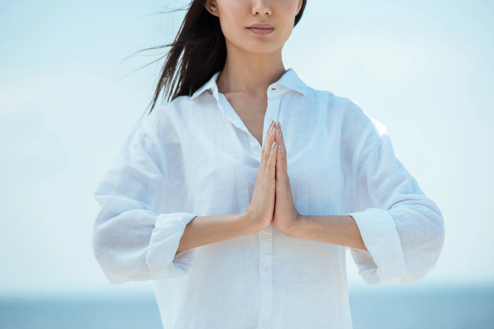 Defining what's Sacred and Making Space for it in Your Life