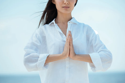 Defining what's Sacred and Making Space for it in Your Life