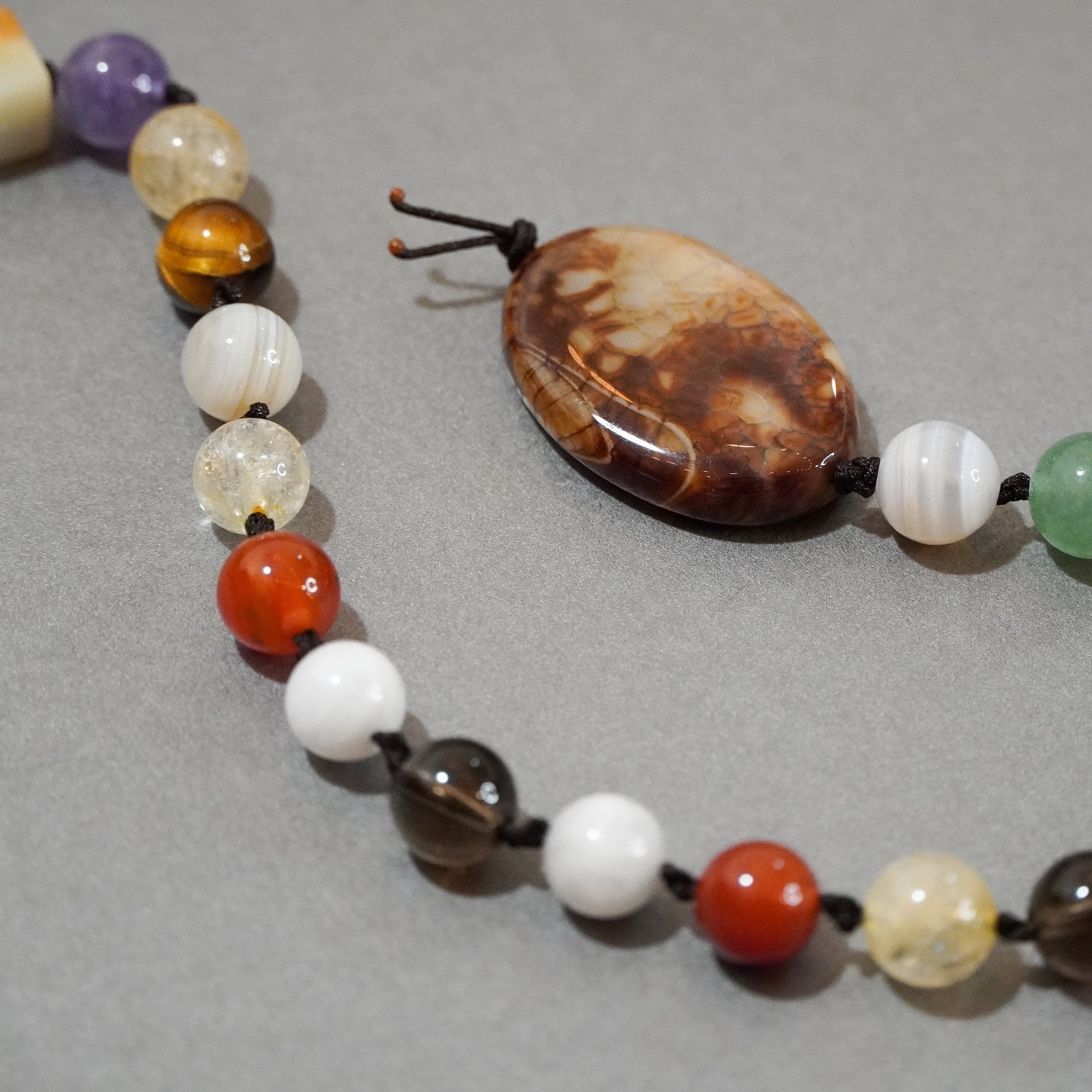 Gratitude Story String – Sacred Story Stones LLC