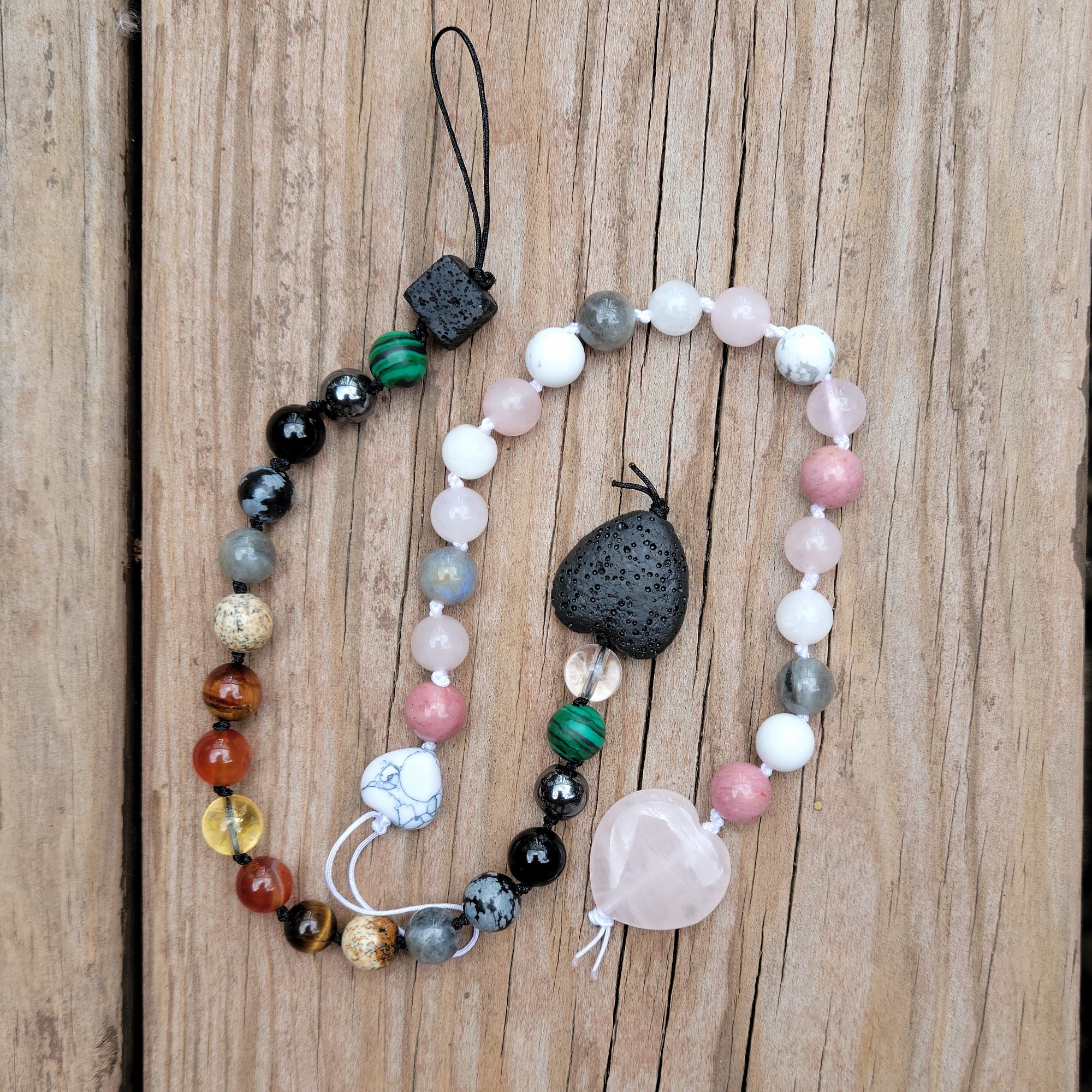 Self-Love Story String – Sacred Story Stones LLC