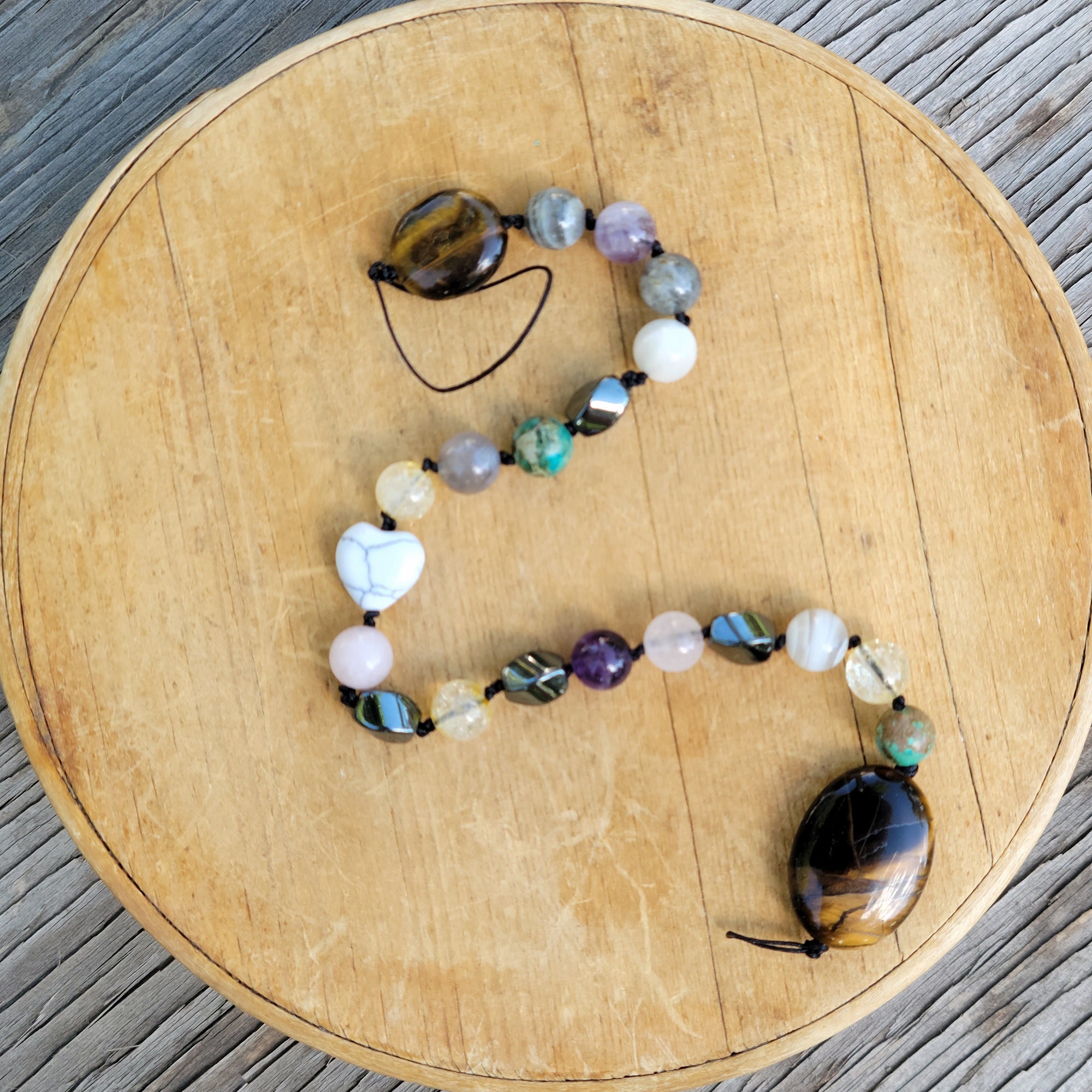 Loving Memory Story String – Sacred Story Stones LLC