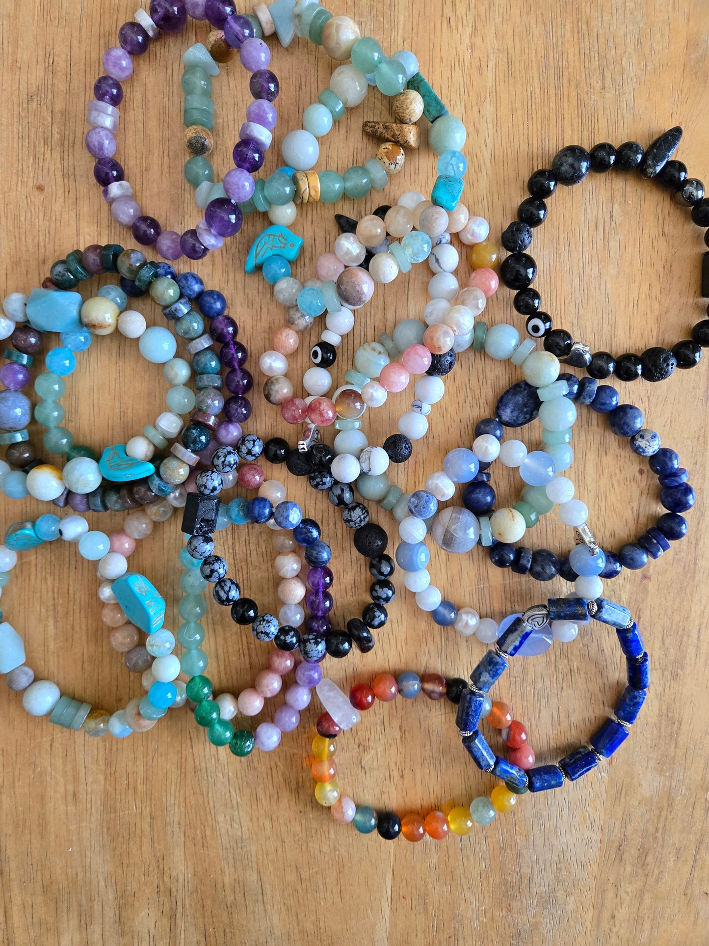 Mom and Me Bracelet Workshop