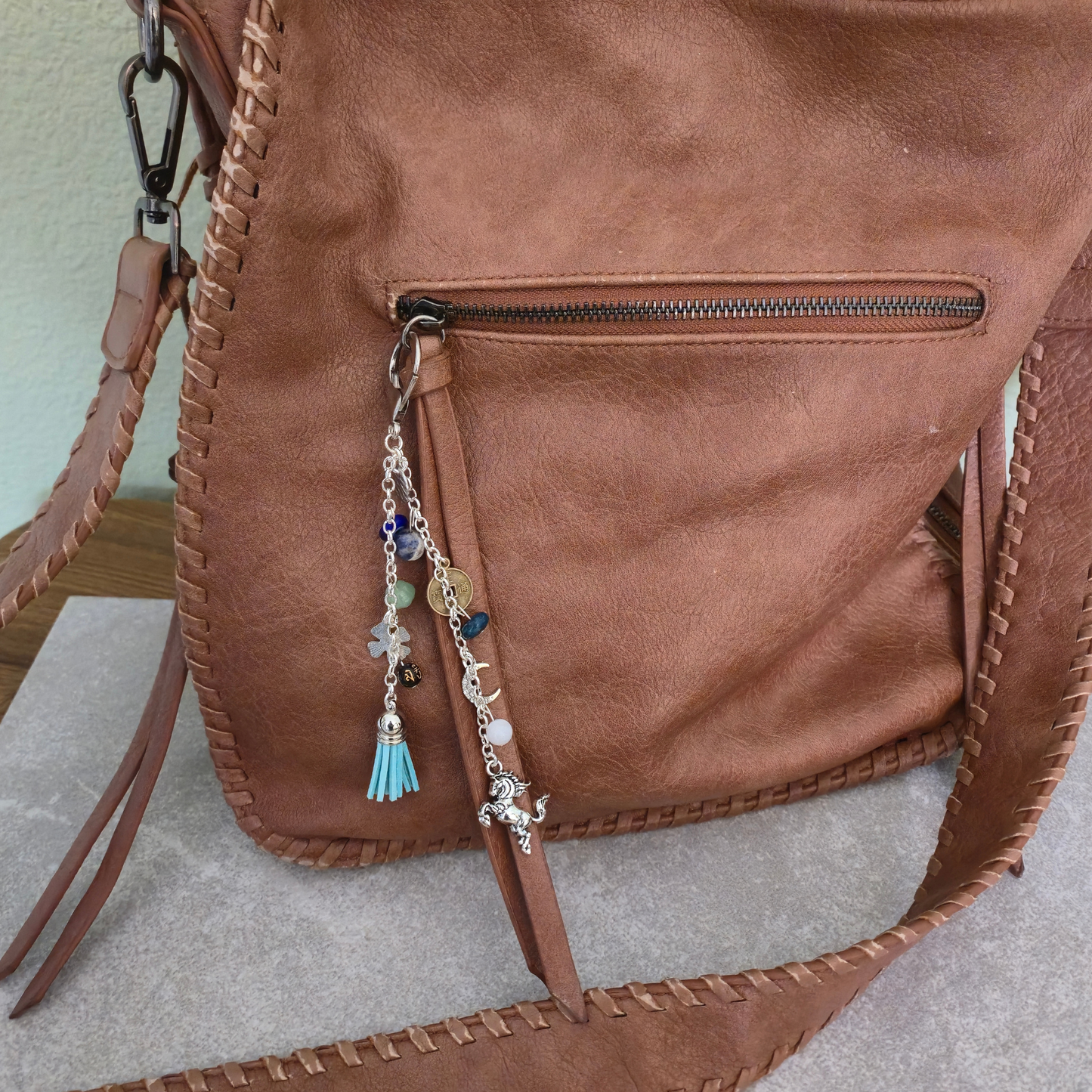 Year of the Horse Purse/Bag Charm