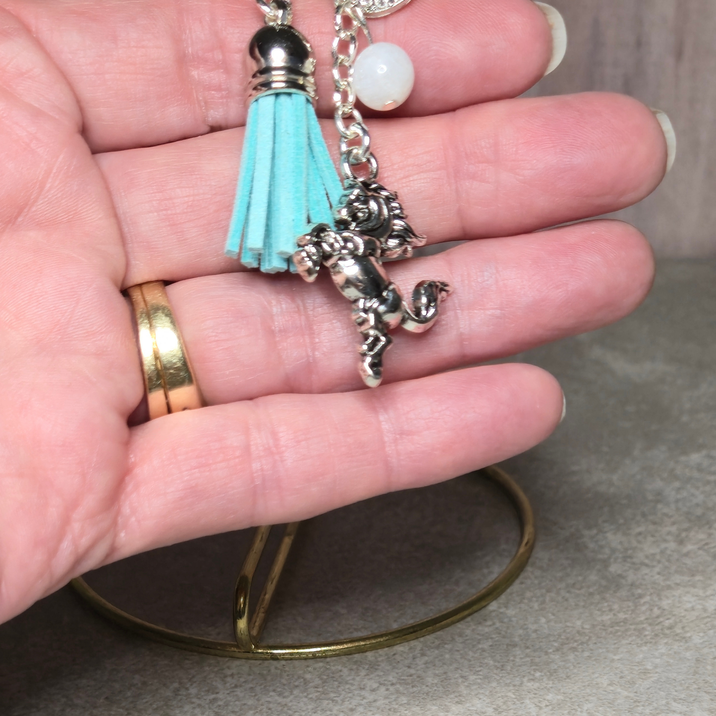 Year of the Horse Purse/Bag Charm