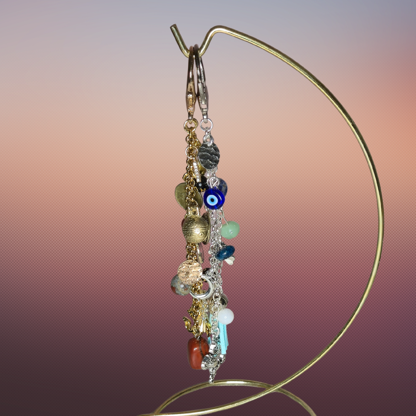 Year of the Horse Purse/Bag Charm