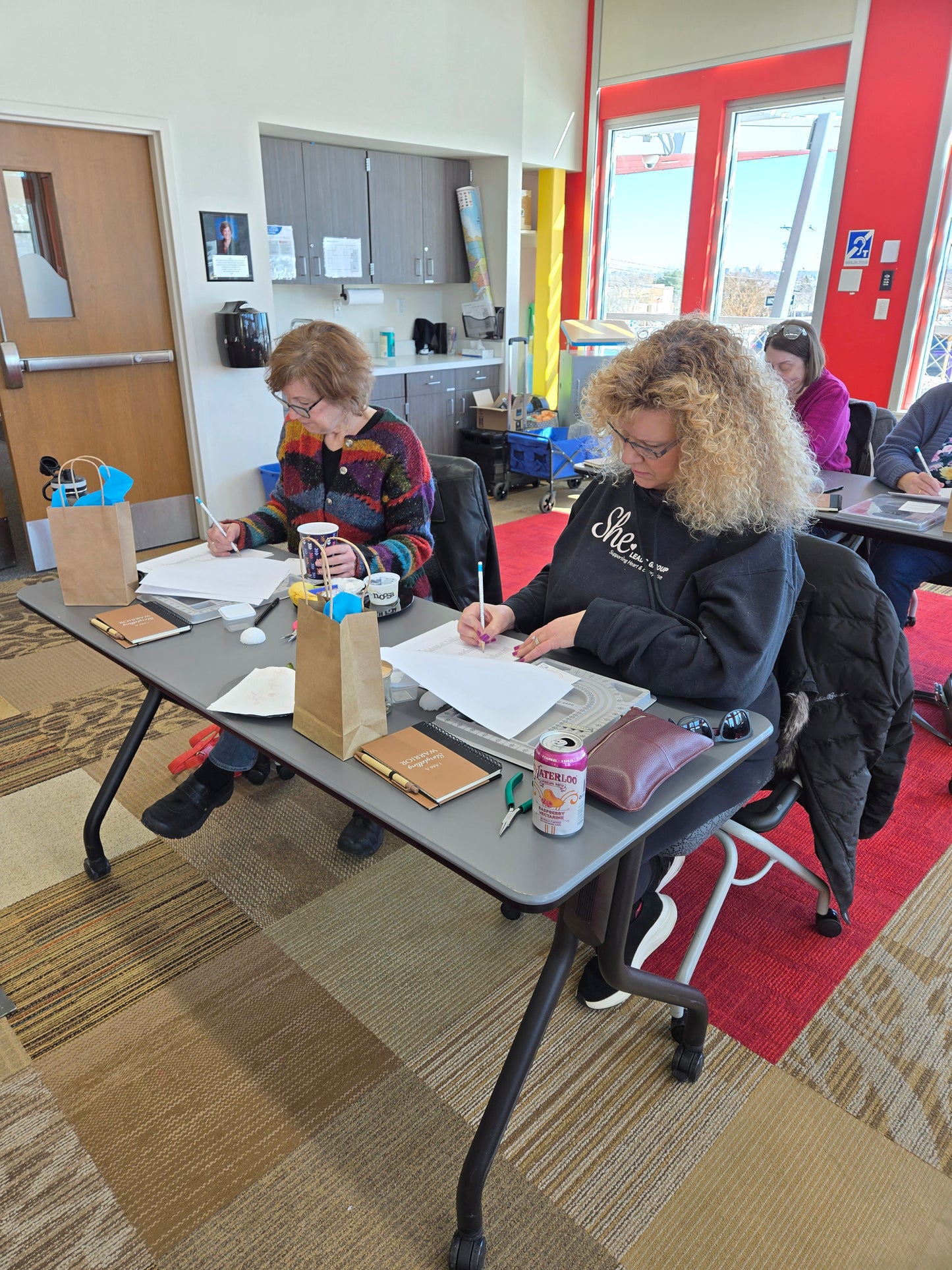 Mom and Me Bracelet Workshop