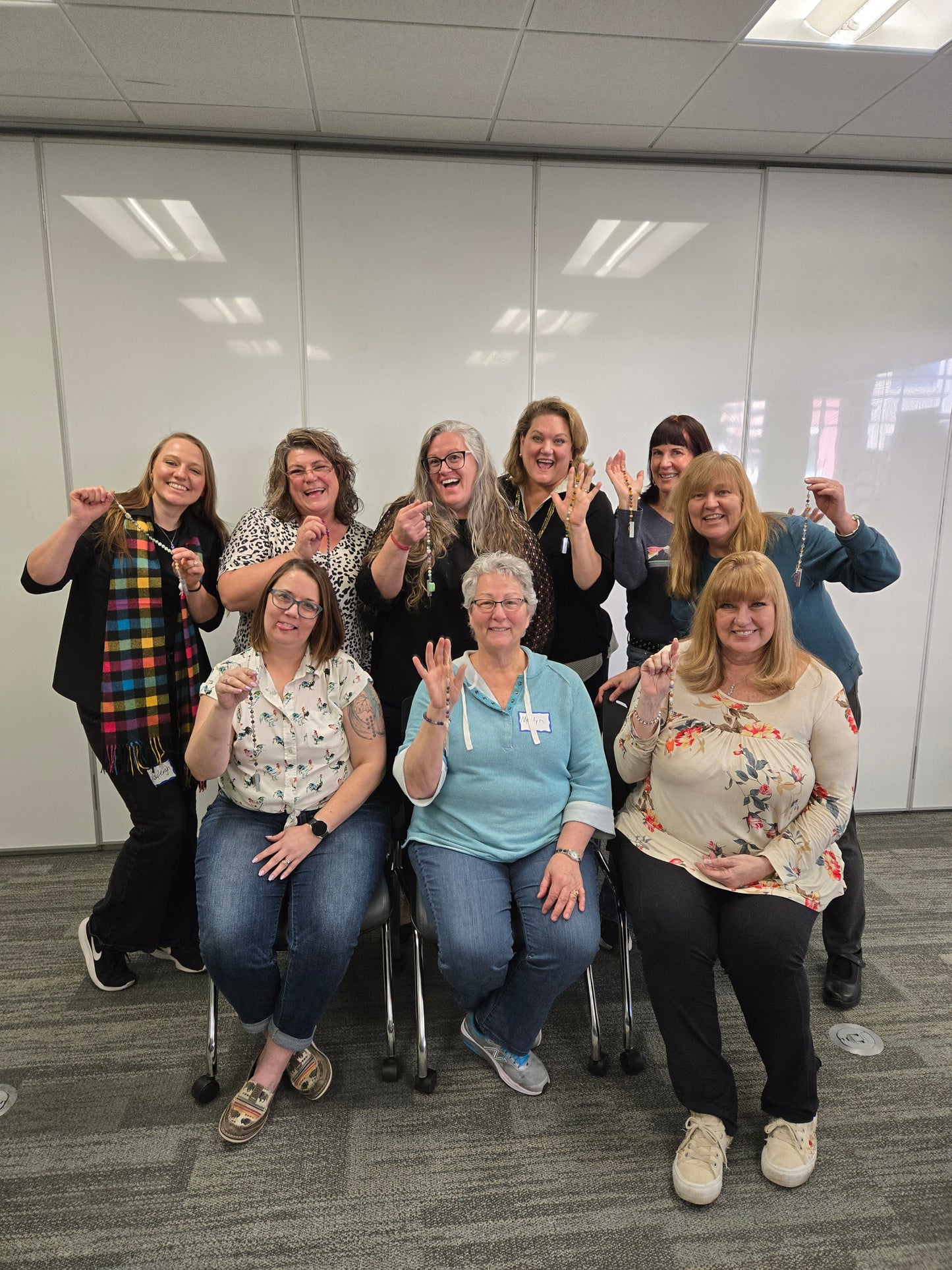 Mom and Me Bracelet Workshop