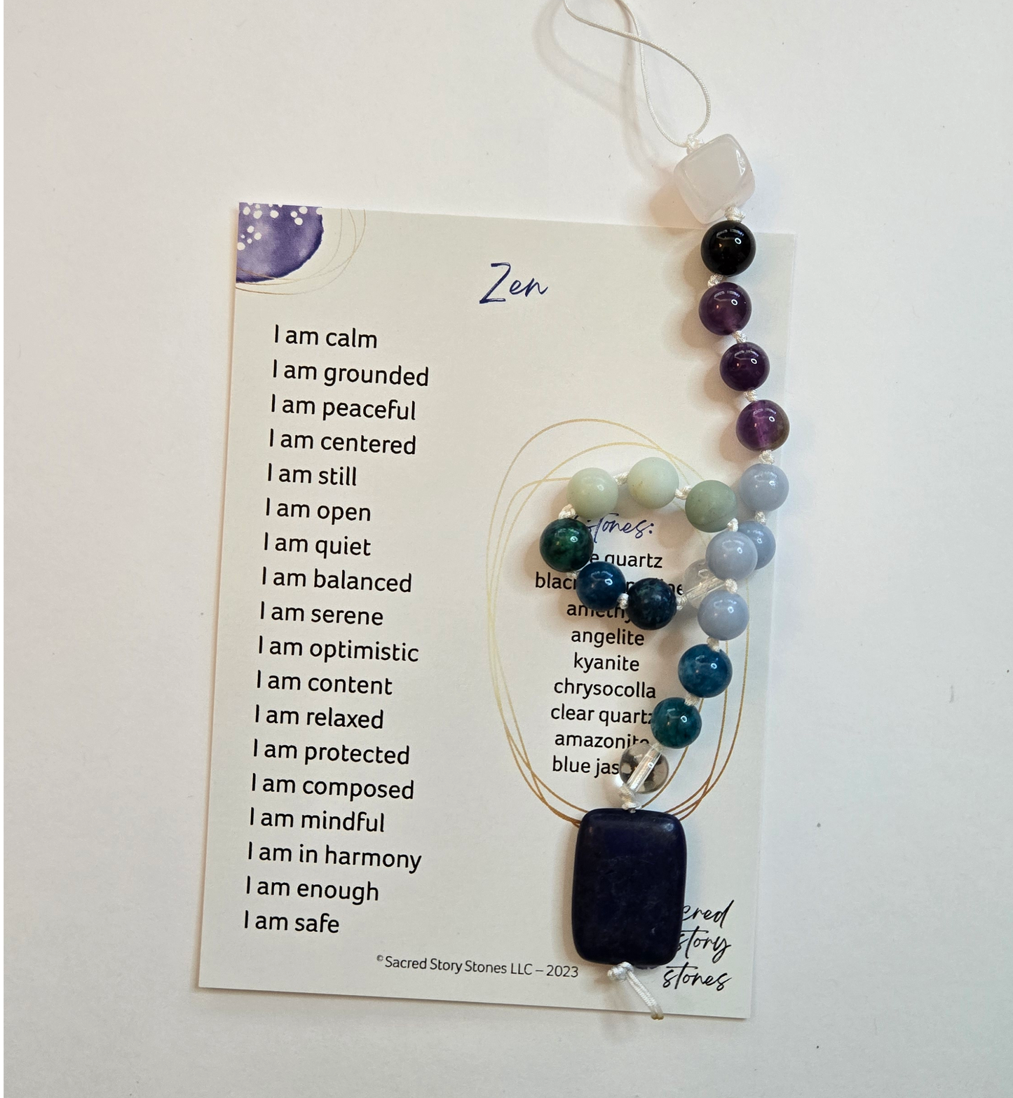 Zen Story String